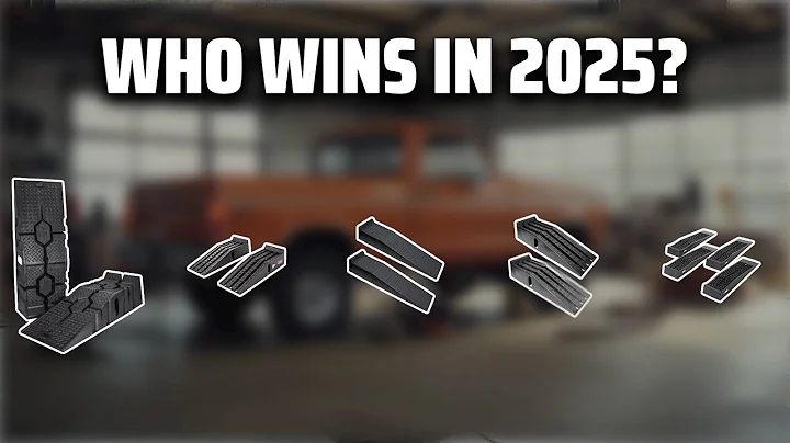 The Top 5 Best Truck Ramps in 2025 - Must Watch Before Buying!