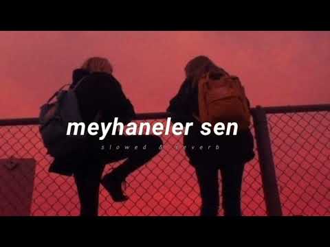 Gece Yolcuları - Meyhaneler Sen - (Slowed & Reverb)