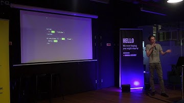 The Pit of Performance: Fast by default with Sveltejs - Peter Allen