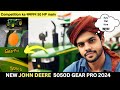 New model JOHN DEERE 5050D GEAR PRO😨: 50HP Main sab ka papa?|KYA H ISME KHAAS?#johndeere