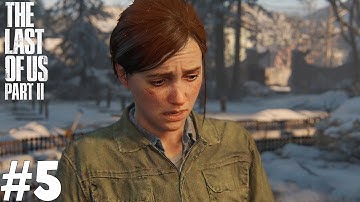 The Last Of Us Part 2 (Survivor Difficulty) Part 5 - Absolutely Bloody Heartbreaking