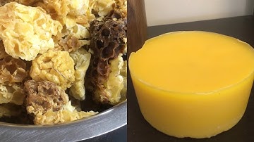 Render Beeswax Honeycomb