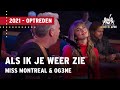 Paul de Munnik, Typhoon, Maan, Thomas Acda - Als Ik Je Weer Zie | 2021 | Vrienden van Amstel LIVE