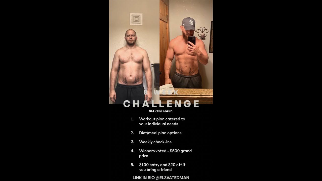Want to know what SUPPS I used during my transformation? Can you get the same? Want to win $500?