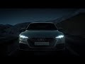 2018 Audi A7 Sportback Animation Light Functions
