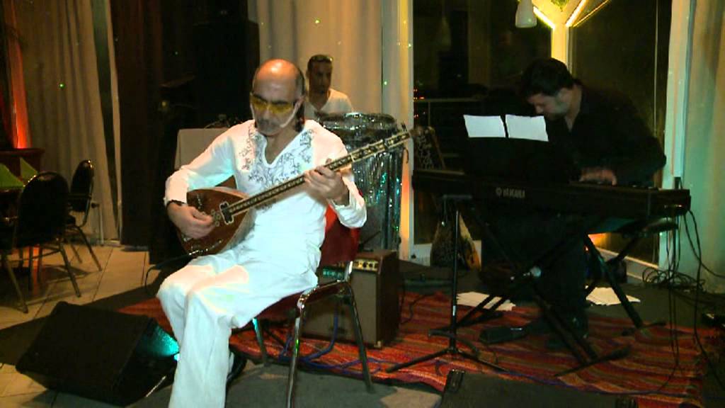 Ismet Topcu Konzert 01.11.2013