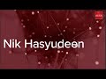 Ethical leadership: a conversation with Nik Hasyudeen