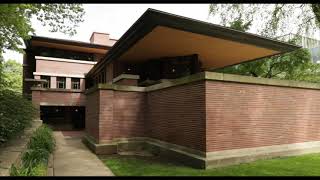 The Robie House: A Virtual Visit