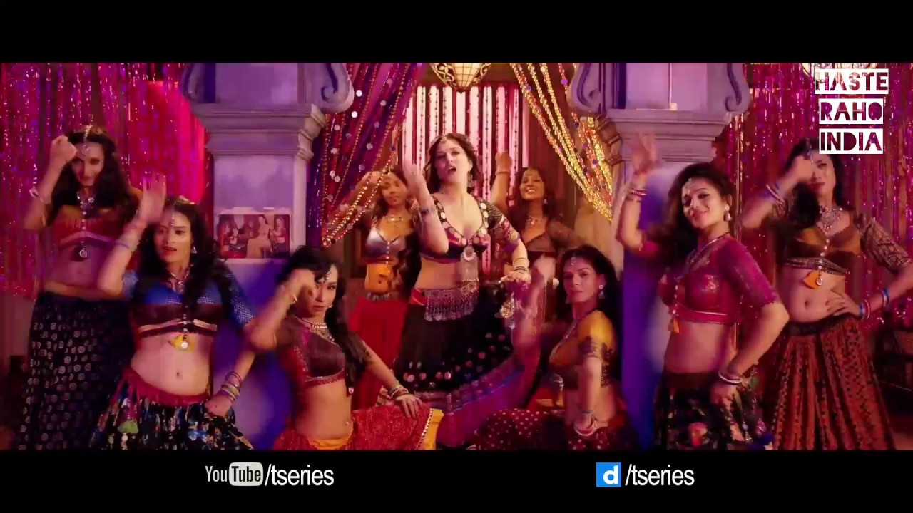 Mere Rashke Qamar Feat Sunny Leone And Emraan Hashmi Romantic Mashup