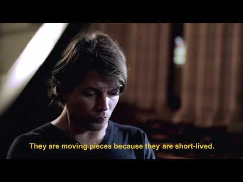 David Fray records Chopin Piano Works: Mazurkas, Nocturnes, Farewell Waltz / Warner Classics のサムネイル