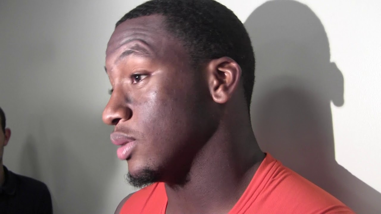 TigerNet: Clelin Ferrell BC postgame 9.23.17