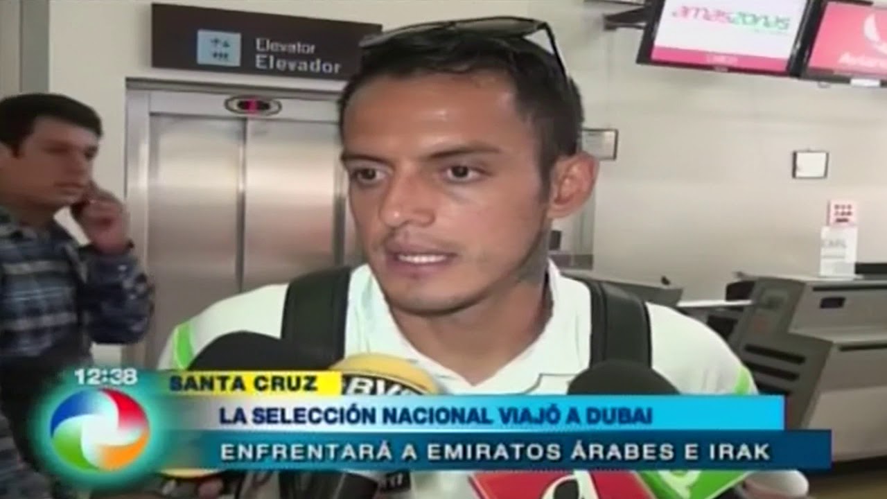 LA SELECCIÓN NACIONAL DE FÚTBOL VIAJÓ A DUBAI deportes univision