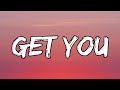 Daniel Caesar - Get You (Lyrics) Uchis | Put your voice over “don’t you love when i come around”