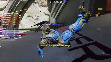 Unreal Tournament 4 Pre-Alpha CTF-Pistola June 8th #7