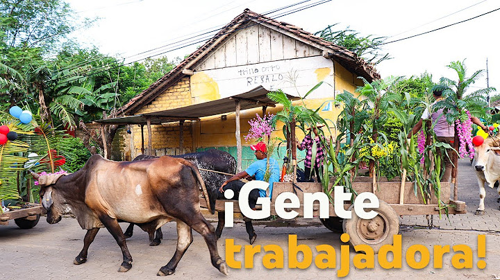 Lo que NADIE te cuenta de BELÉN en Rivas ¿Te animas a visitarlo? 🇳🇮