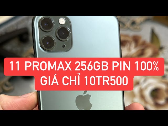 #iphone11promax 256gb quốc tế zin pin 100% . Cam Kết Zin . chốt alo e : 0326.222.111