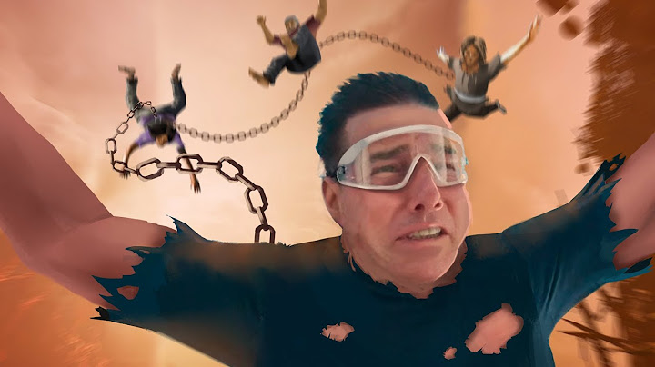 Chained Together is the final boss of friendships