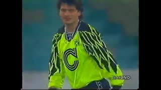 Lazio Roma - Dortmund (UEFA Cup 1994-95, quarter-final)