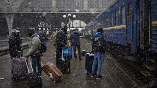 France: What's next for African students who fled Ukraine? screenshot 4