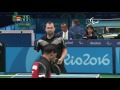 Table Tennis | GER v EGY | Men's Singles - Qualification Class 6 Group D | Rio 2016 Paralympic Games