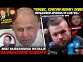 MURAŃSKI SKOŃCZONY W INTERENCIE? SZOKUJACE WYZNIANIA BRATA! (HIGH LEAGUE, WARDĘGA, BOXDEL, FAME MMA)