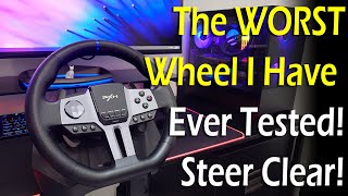 The WORST Wheel Ive Ever Tested! Steer Clear... If you can?! 😆