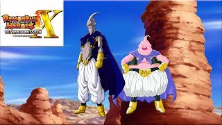 Z-fighters fierce battles (Ultimate Mission X) screenshot 1