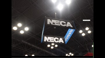 New York Comic Con 2025 NECA Booth Tour