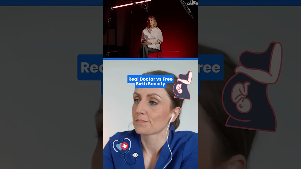 "Birth works well" without ANY assistance?!