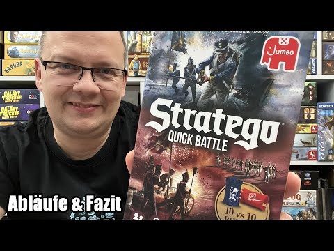 Stratego Quick Battle