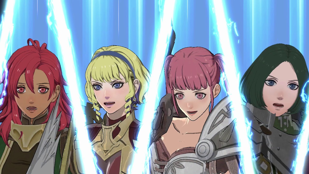 Wolf Pack (FE3H:CSP8)