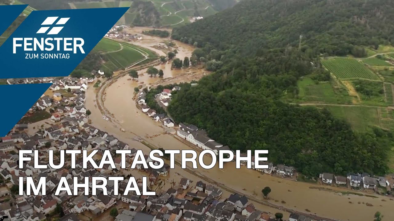 Flutkatastrophe im Ahrtal. Hoffnungswerk hilft.