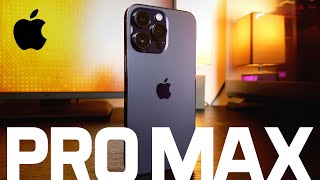 Neden PRO Almalı? iPhone 14 PRO MAX Detaylı İncelemesi - 2 Aylık Kullanım Sonrası