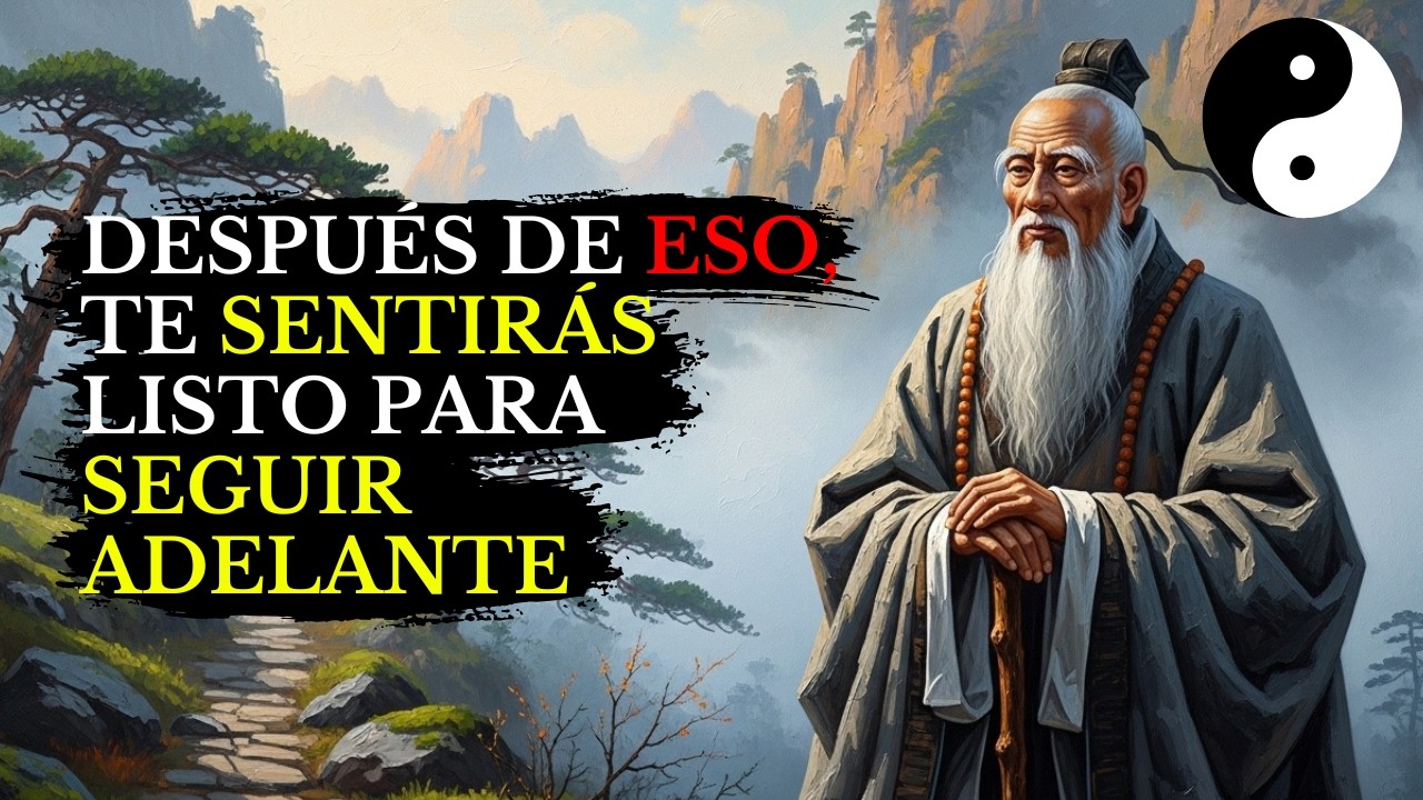 Apego al pasado - cómo liberarse sin olvidar ni sufrir | Taoísmo
