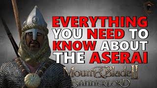 Total Lore Overview of the Sultanate of Aserai in Mount & Blade: Bannerlord