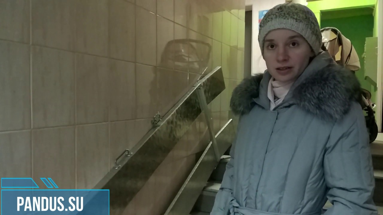 Откидной пандус - отзыв о компании Пандус.су - YouTube