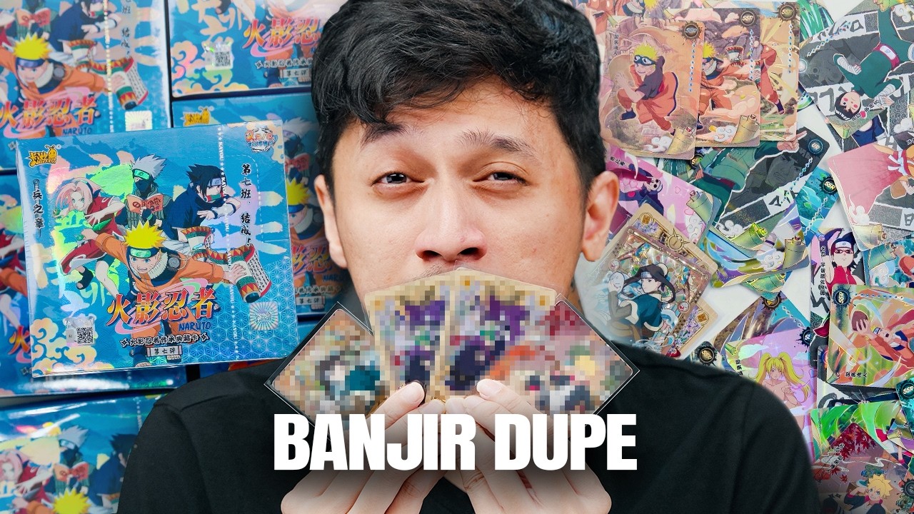 terlalu OP breweknya