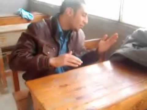 اغنية الذبابة الملعونة داخل مدرسة عباس حلمى بنين