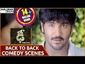 Dhee movie  back to back comedy scenes  vishnu manchu genelia dsouza  shalimarcinema