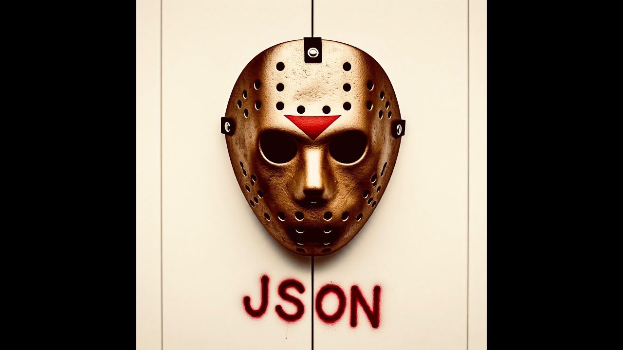 JSON "JSON" OFFICIAL MUSIC VIDEO 