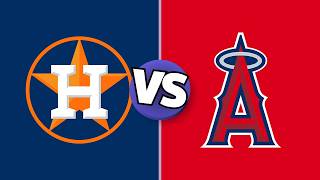 Houston Astros vs Los Angeles Angels MLB Live Scores Today ⚾️ 2026 Complete Live Scoreboard