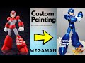 Custom paint megaman x