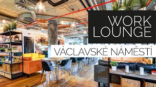 Videoprohlídka WorkLounge Diamant - Václavské náměstí