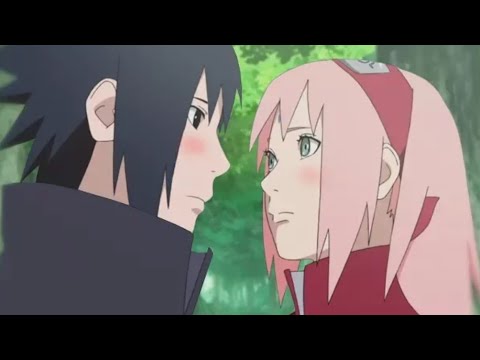 SASUKE BEIJA SAKURA VEJA COMO FOI!! BORUTO 