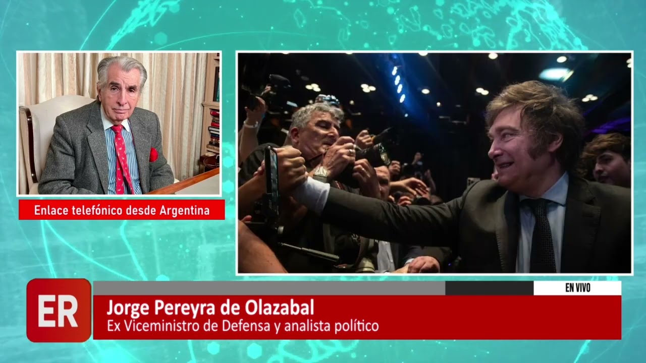 ANÁLISIS DE LOS RESULTADOS DE LAS ELECCIONES PRESIDENCIALES EN ARGENTINA