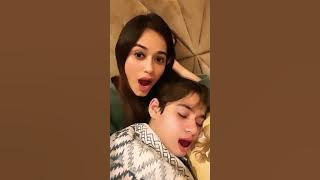 Jannat 💫 Ayaan new music video 🔥😂#Ayaan😂😂😂#Janyaan😇#Reel🤣🤣