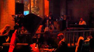 Kalina Cafe 14.02 2011 - Shaut  by THE JET-SET ORCHESTRA