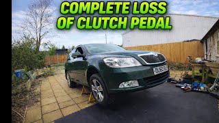 2011 Skoda Elegance | 1.9 Turbo Diesel Injection | Clutch & DMF screenshot 2
