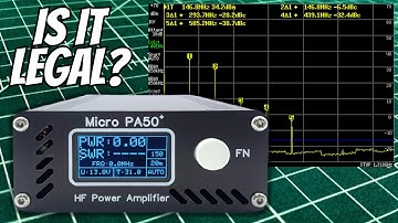 Micro PA50 Amplifier Harmonics The Shocking Truth You Need to Know