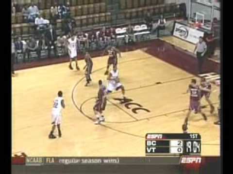 Virginia Tech Basketball 2006-2007